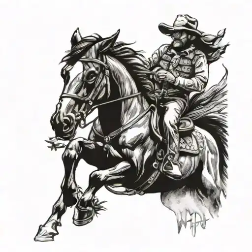 Western Bronco