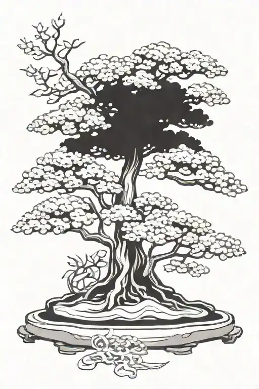 Bonsai Tree