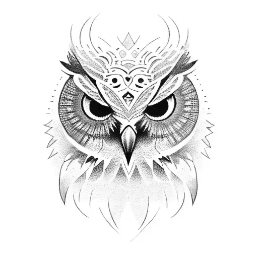 Fierce Owl