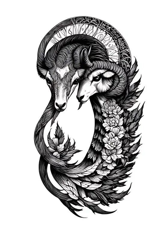 Twin And Aries Zodiac Sign