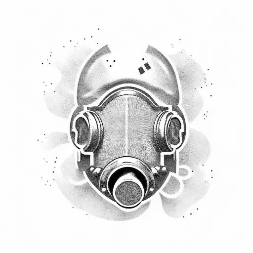 Military Gasmask
