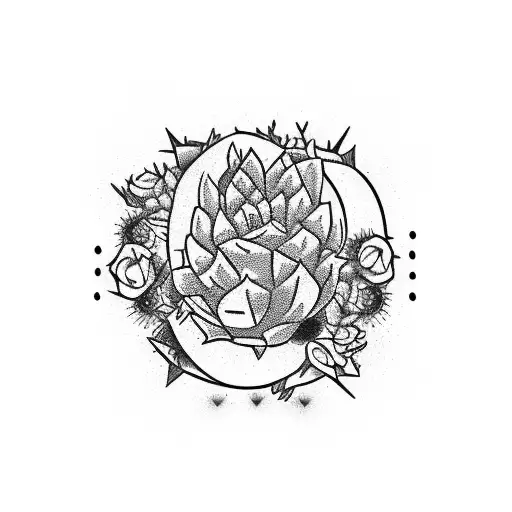 Western Cactus Punchy