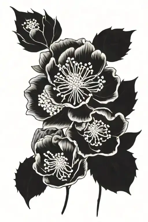 Birth Flowers March April August September Flower