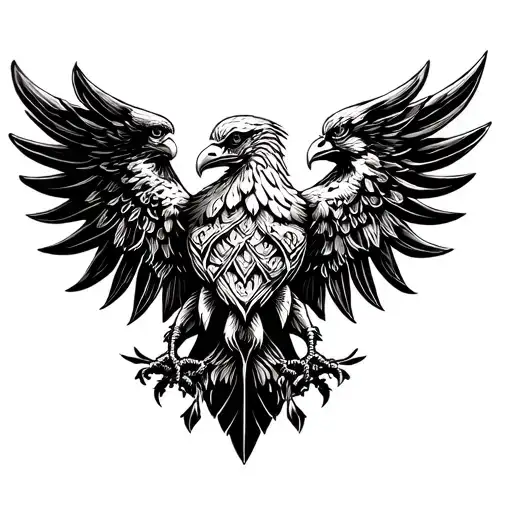 Double Headed Eagle