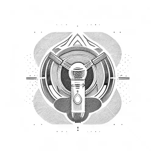 Cam With Mic & Nature