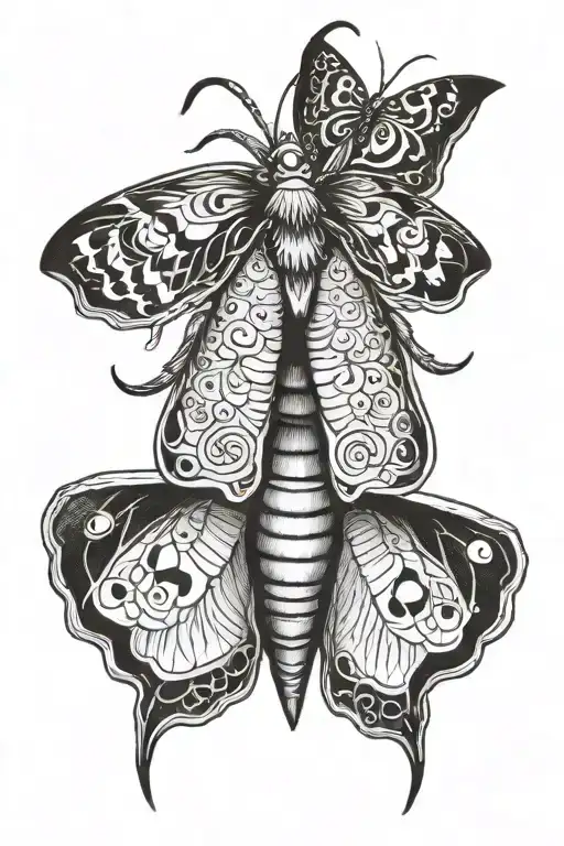 Death Moth