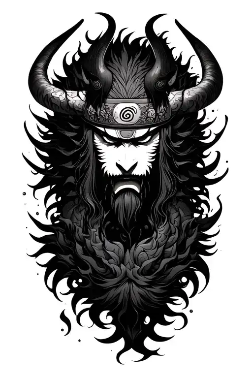 Shiki Fujin Demon Of Naruto