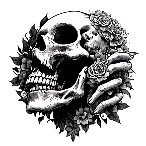 Greeting Death As A Old Friend