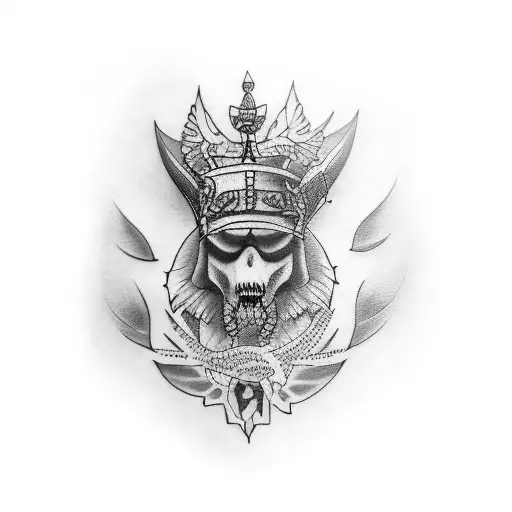 Full Sleeve Arm Tattoo About Freedom