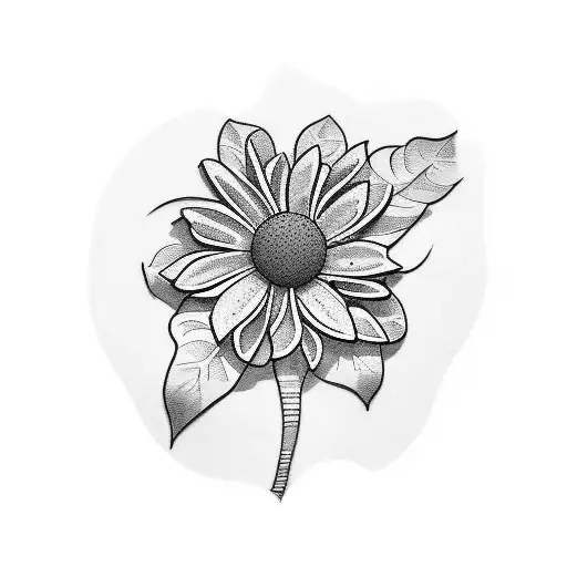 Flowers Palm Sunset Beach