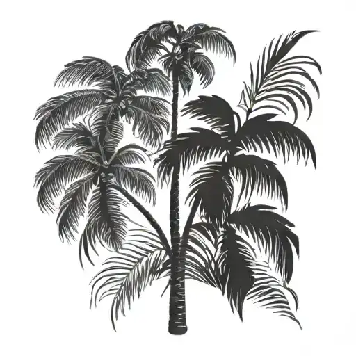 Palm Tree