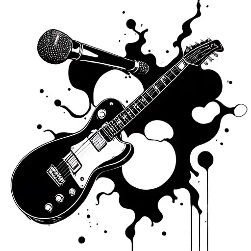 Incorporate A Guitar And Microphone In A Dynamic Way