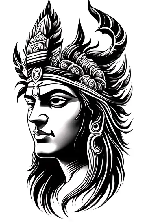 Shiva Trishul