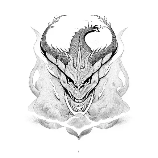 Escamas De Dragon