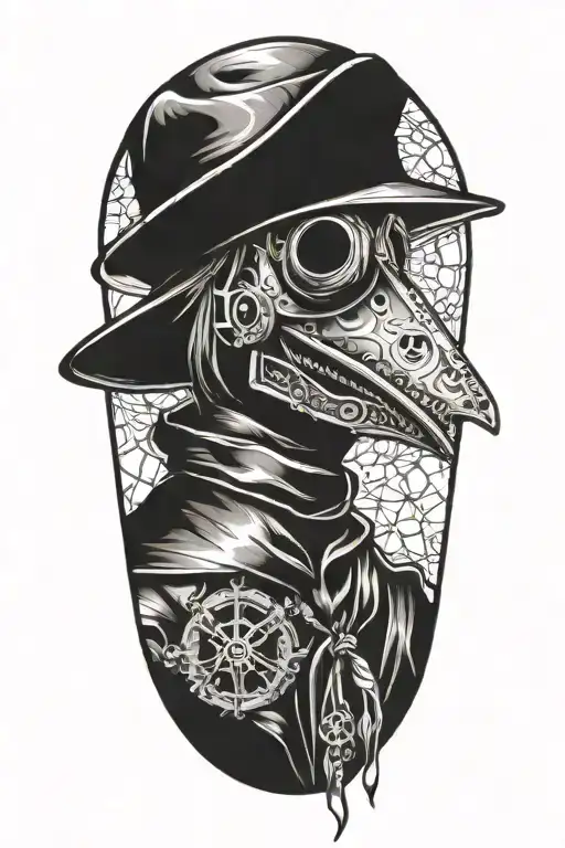 Plague Doctor
