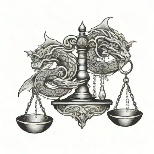 Scales With Strength And Weakness