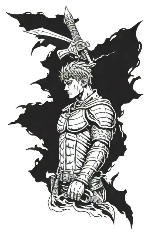 Berserk Guts