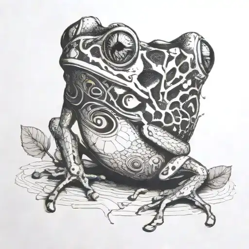 Add Tree Frog