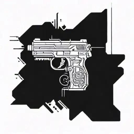 A Futuristic Biomechanical Design Incorporating Gym Equipment And Gaming Elements