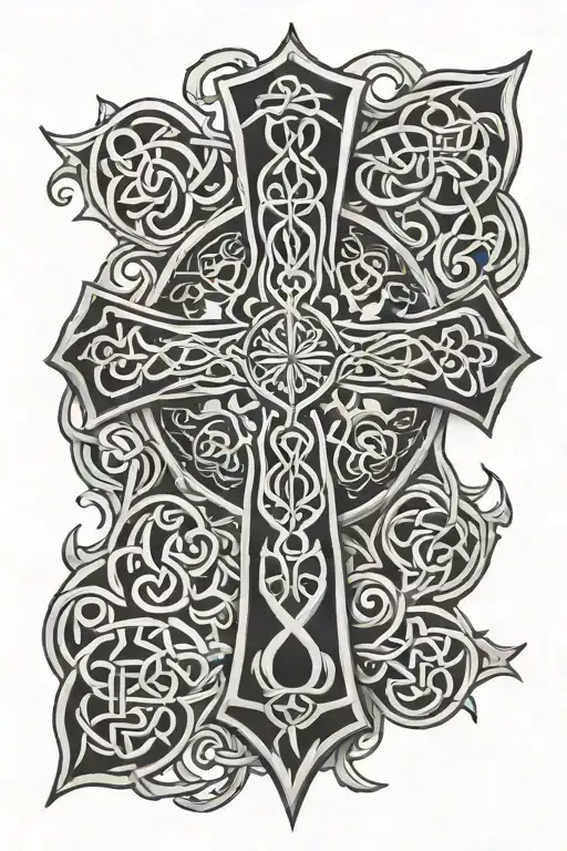 Celtic Cross