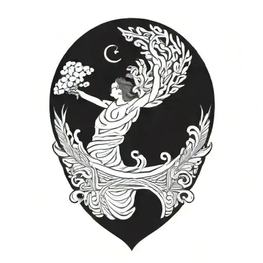 Greek Mythology Inspired