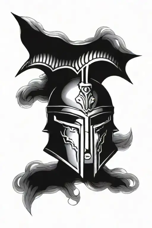 Spartan Helmet
