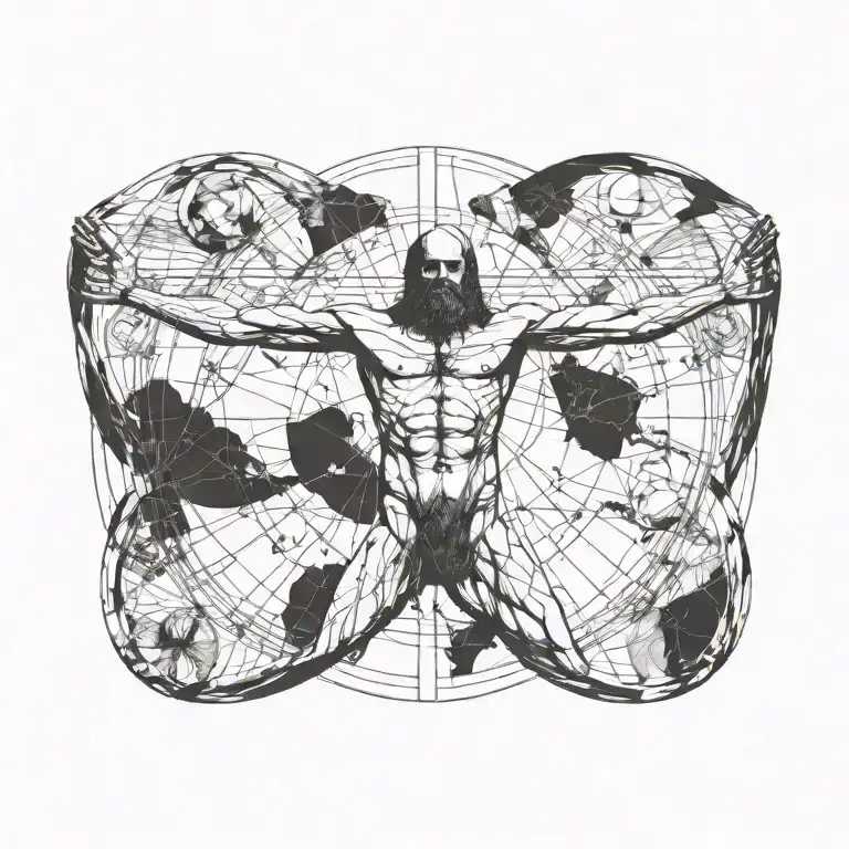 Vitruvian Man
