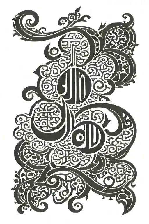 Arabic Script