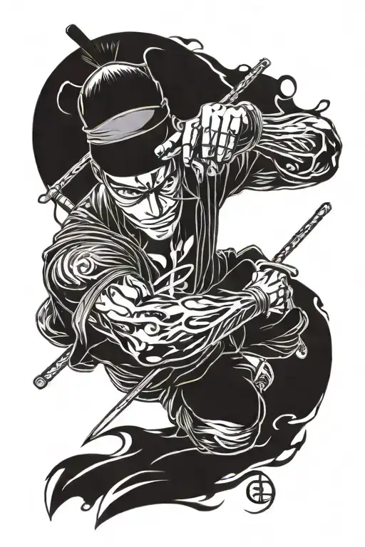 Zoro One Piece
