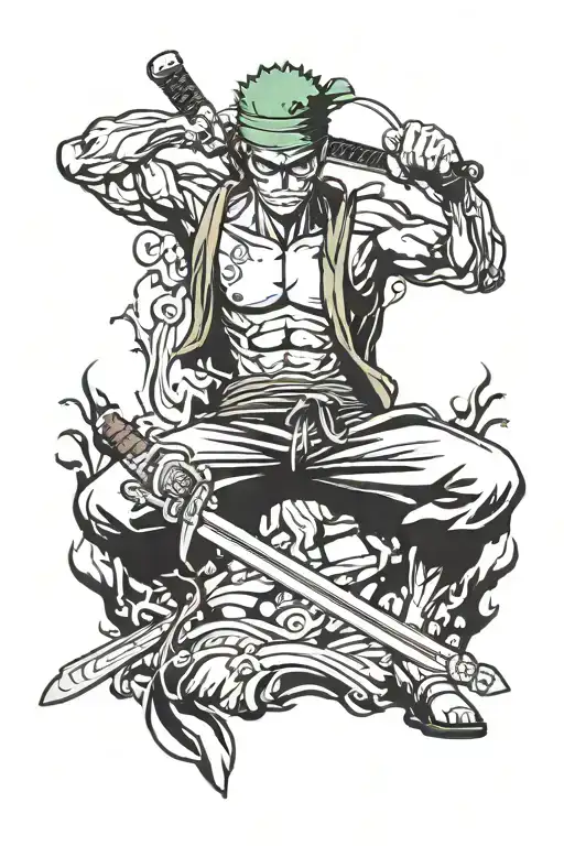 Zoro One Piece