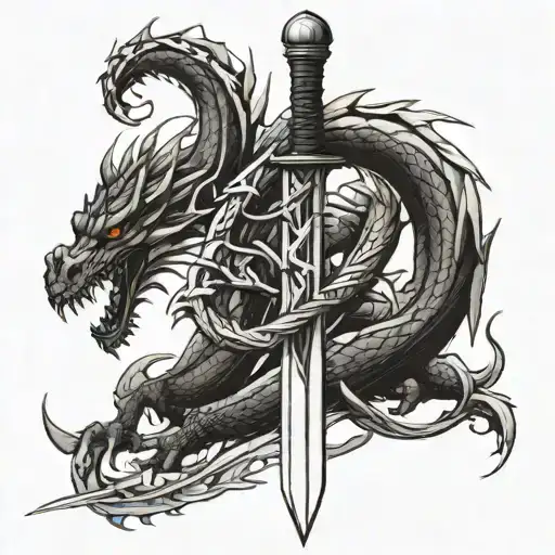 Sword And Dragons