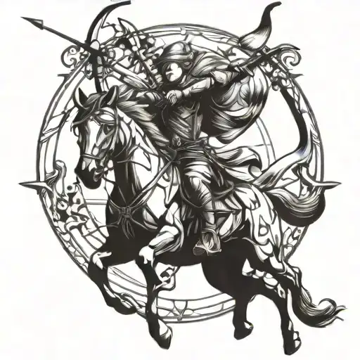 Sagittarius Archer