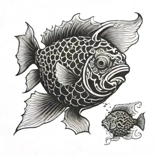 Rotton Fish