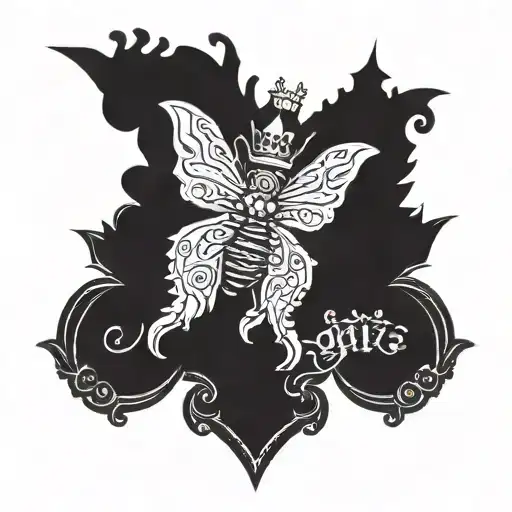 Vigvisir Crown Fly For Neck