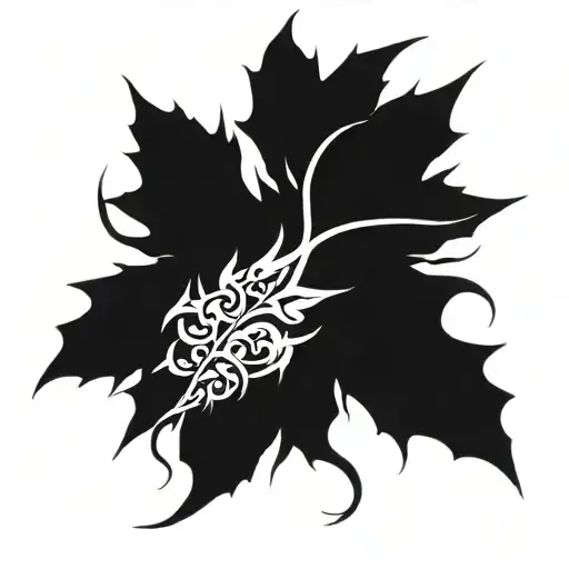 Lightning Thorn Vine