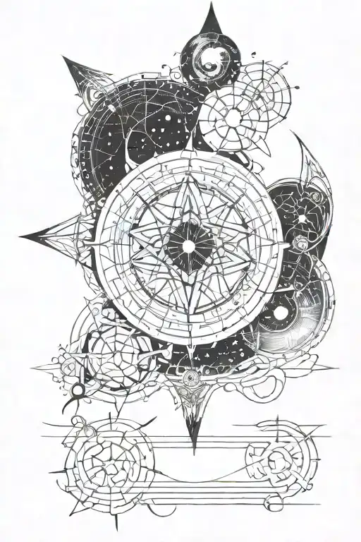 Elvish Language Universe Space