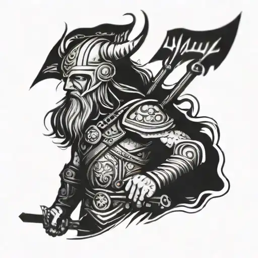 Viking Warrior