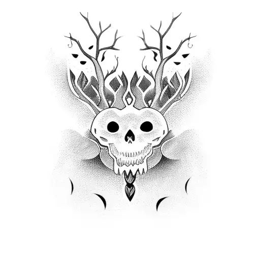 Backround Black Forest