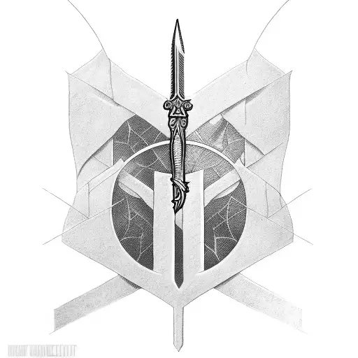 Duality Sword