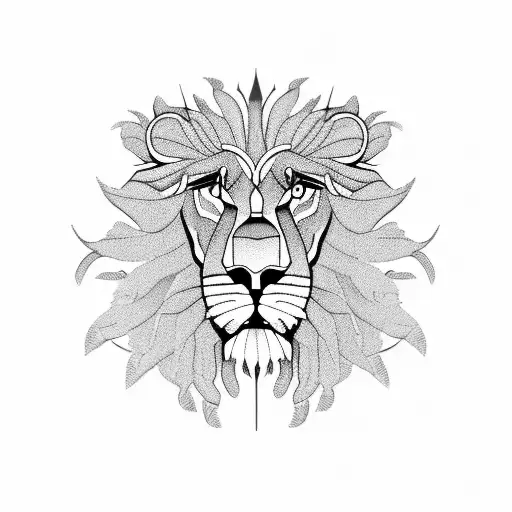 Marijuana Lion Dreads