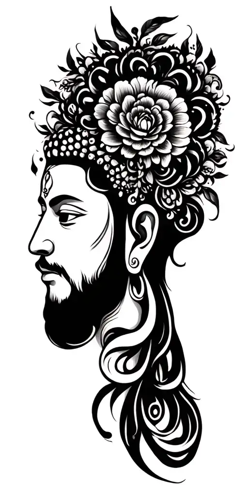 Christian And Budist