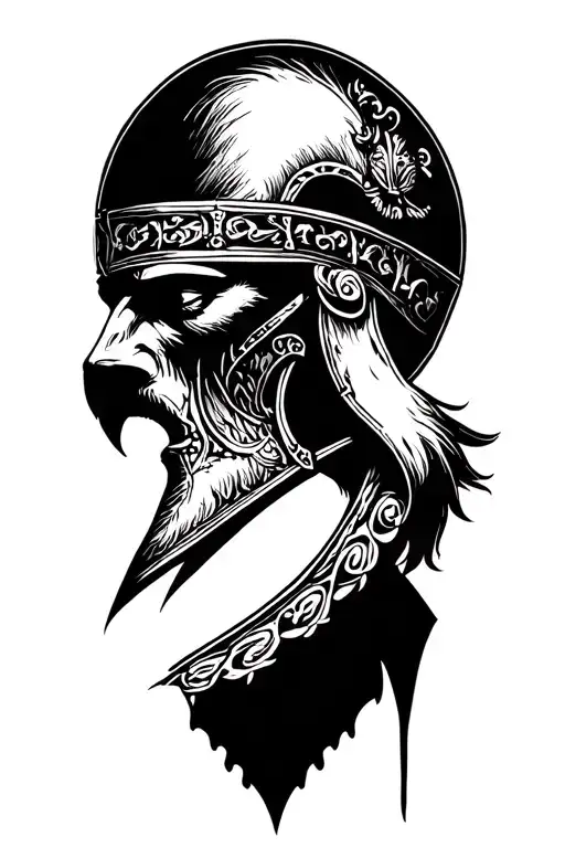 German Warrior Folklore