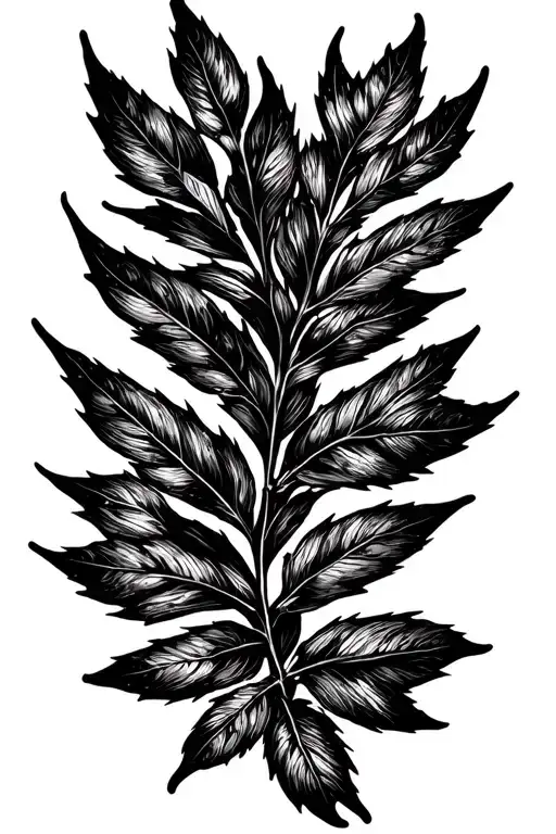 Laurel Leaves