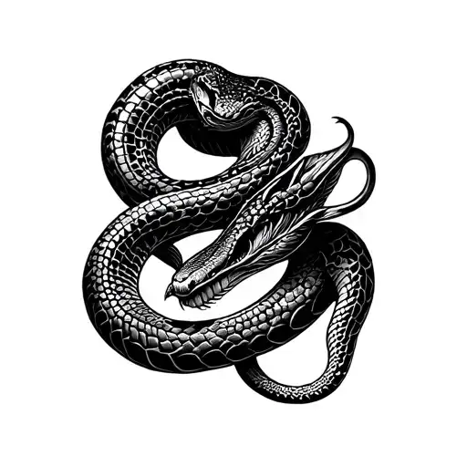 Viper Snake