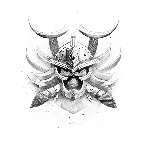 Artist Protector Warrior