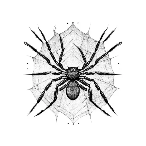 A Spider Knight