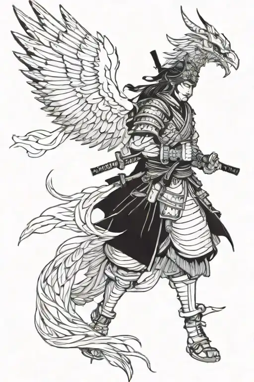 Samurai And Fenix Coming
