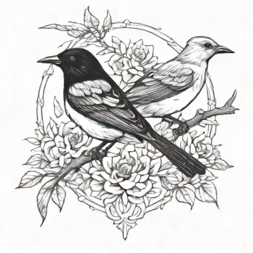 Black Nightingales