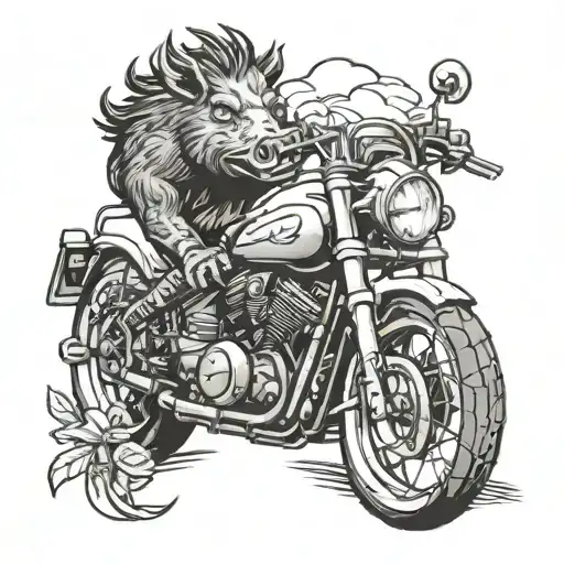 Wild Hog Motorcycle Group