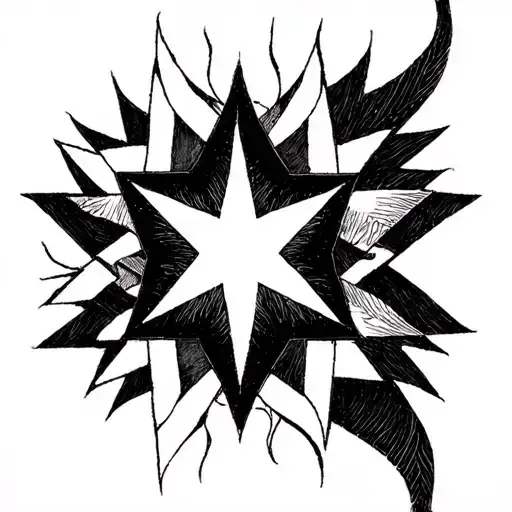 Inverted Star